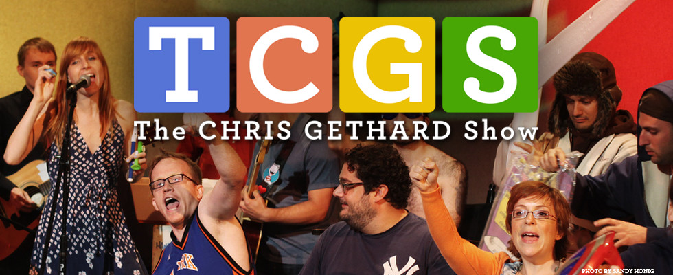 The Chris Gethard Show